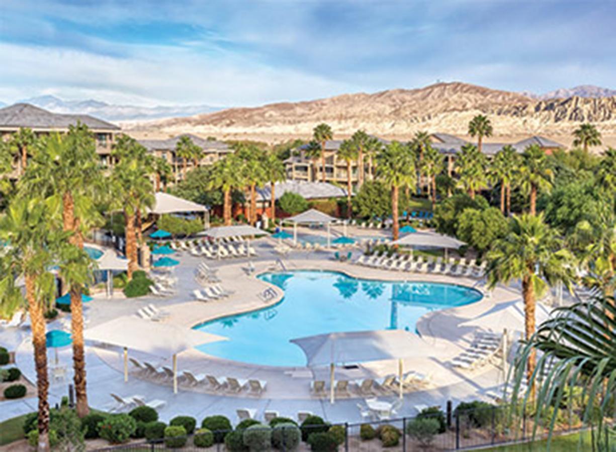 Worldmark Индио Экстерьер фото